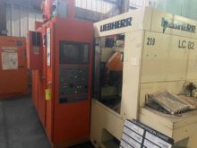 Liebherr LC82 CNC Gear Hobbing