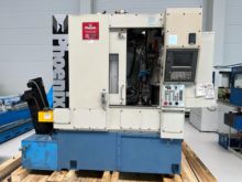 CNC Gear Hobbing Machine Gleason