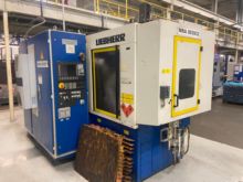 Liebherr LC 82 CNC Gear