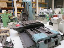 TOS W 100 A Horizontal