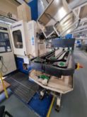 Gear Hobbing Machine Samputensili S130