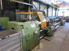 WOHLENBERG B8S Deep Hole Drill