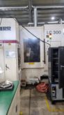 LIEBHERR LC-300 6-Axis CNC Gear