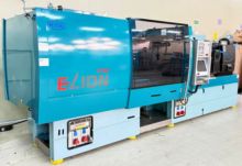 2010 Netstal Elion 1750-130PM