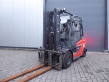 2023 Linde H35D-01