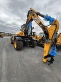 2025 JCB POTHOLE PRO