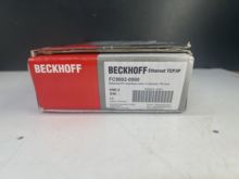 BECKHOFF FC9002 Ethernet TCP/IP