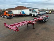 2016 D Tec FLEXITRAILER 3