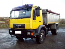 2004 MAN LE18-280 4X2