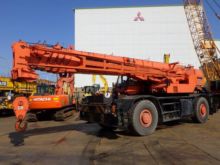 Used Tadano Tr 500m 2 Crane For Sale Machinio