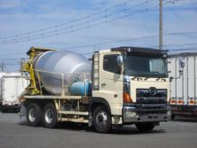 2007 Hino