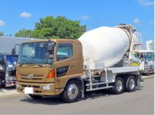 2009 Hino BDG-GK8JKWA
