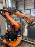 2011 Kuka Entfernungsroboter