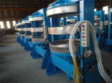 Inner Tire Vulcanizing Machine