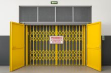 Industrial Lifting Loader Rukava