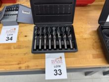 PRECISION TWIST DRILL BIT SET