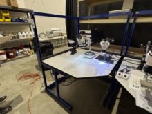 PRODUCTION BASICS WORKSTATION BENCH