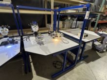 PRODUCTION BASICS WORKSTATION BENCH