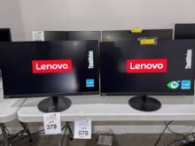 LENOVO THINKVISION 28" MONITORS