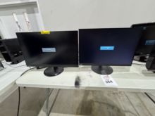 ASSORTED LENOVO MONITORS