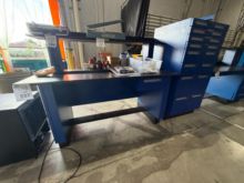 TECHLAB PRODUCTION WORKBENCH WITH TOP