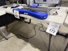 PLASTIC FOLDING TABLE 6'