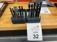 RYOBI DRILL BIT SET