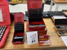 DORMER DRILL BIT SETS