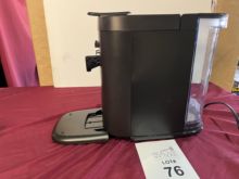 INSTANT SINGLE SERVE COFFEE MAKER