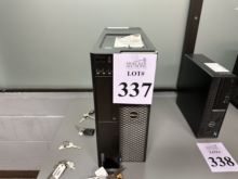 DELL PRECISION 5810 XEON DESKTOP