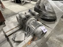 BOMBEO DE VACÍO BECKER