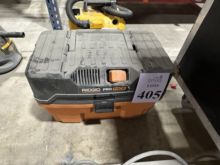 RIGID PROPACK SHOPVAC
