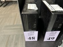 DELL OPTIPLEX i7 VPRO DESKTOP