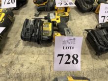 DEWALT CORDLESS IMPACT DRIVER