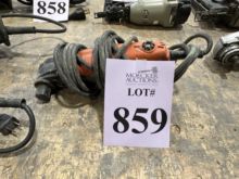 AMOLADORA ANGULAR CON CABLE FEIN