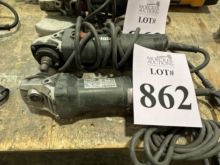 AMOLADORA ANGULAR CON CABLE METABO