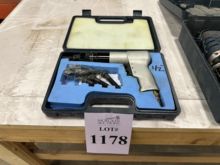 SHEREX PNEUMATIC NUT GUN
