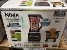 NINJA PROFESSIONAL PLUS KITCHEN SYSTEM