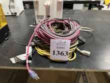 VARIOUS EXTENSION CORDS