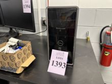 DELL i3 DESKTOP COMPUTER