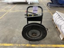 BINDING CART WITH TOOLS