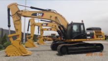2014 CATERPILLAR 336D2L