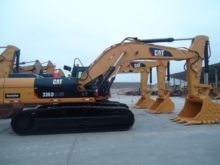 2014 CATERPILLAR 336D2L