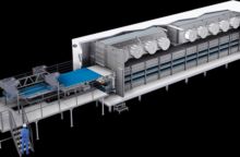IQF Tunnel Freezer