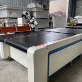 ゾリーテック コンピューター制御 自動マットレス テープ縁機 フリッピング縫製