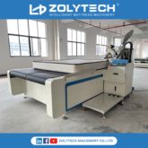 Zolytech 300U 缝纫头 全自动床垫带边机