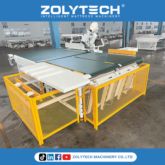 Zolytech 薄膜压边机用于垫片板 自动可调角度缝纫