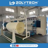 ゾリーテック多針キルティング機 マットレスキルティング機 コンフォーターキルティング機