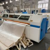 ゾリーテック マットレス機械 シングルニードル キルティング機械 コンピュータ化