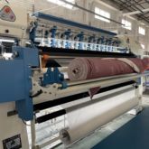 Zolytech工业拼布机 高速计算机化链式缝纫机 用于被子与被套 1000转/分